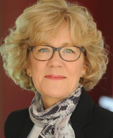 Photo of Liz Molyeux