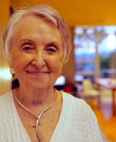 Photo of Jenny Rogers