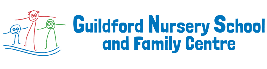 Guildford Nursery School and Family Centre logo