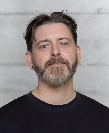 Ben Wright Headshot 2024