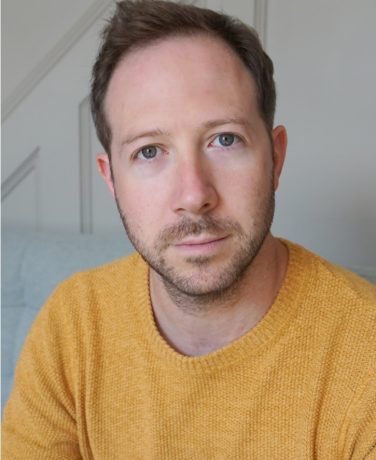 Nick Trumble Headshot 2024